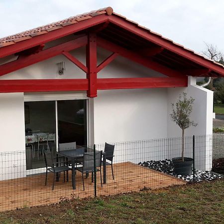 Le Txiot Basque Villa Larressore Esterno foto