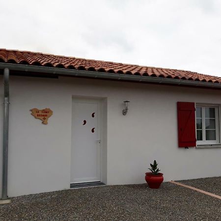 Le Txiot Basque Villa Larressore Esterno foto