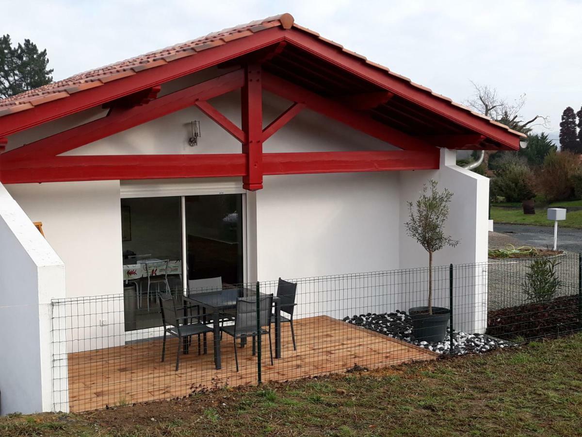 Le Txiot Basque Villa Larressore Esterno foto